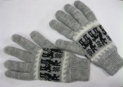 REVERSIBLE NATIVE GLOVES WITH DESIGN-10PACK